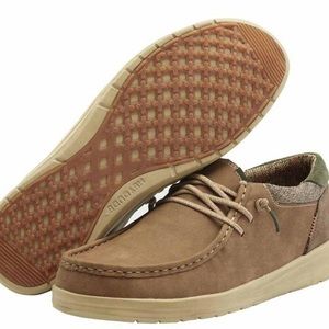 Hey Dude “PAUL” leather New